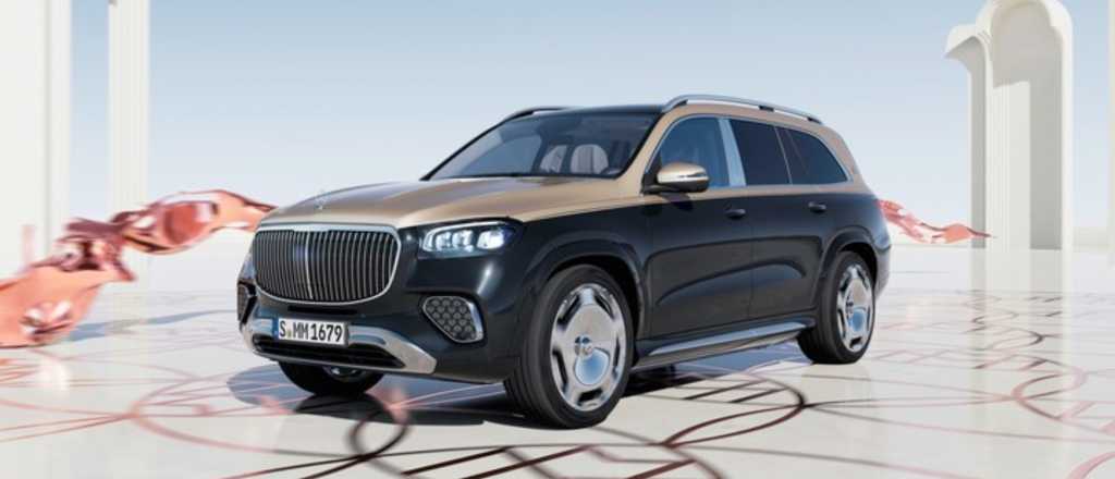 Prestige Auto ampl&iacute;a la apuesta de Mercedes y trae el Maybach al pa&iacute;s