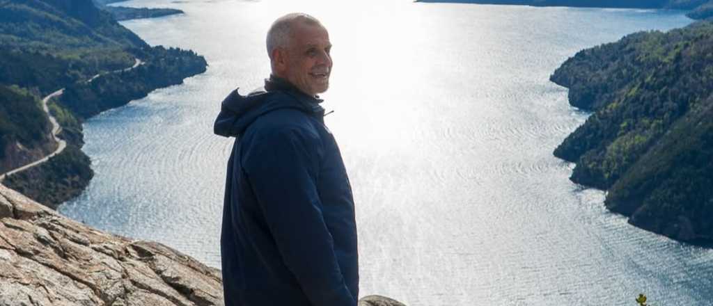 Christian Petersen recibi&oacute; el alta m&eacute;dica y habl&oacute; sobre su salud