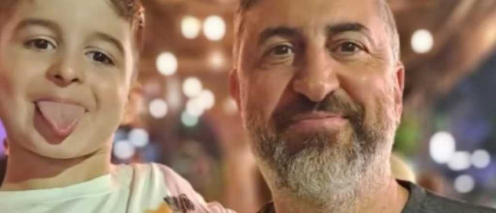 El triste relato de la madre del niño asesinado por su padre: "Estaba celoso"