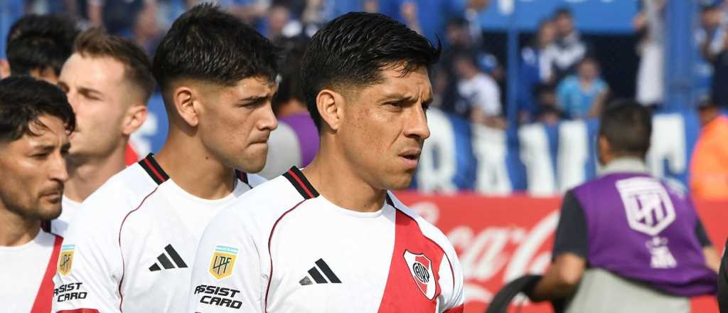 Primer refuerzo: River ya tiene al reemplazante de Enzo P&eacute;rez