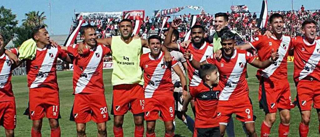Deportivo Maip&uacute; concret&oacute; el regreso de un hist&oacute;rico
