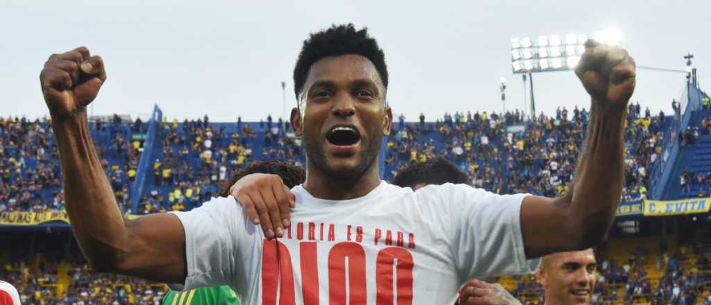 Muere por jugar en Boca: el mensaje que envi&oacute; Borja y la respuesta del Xeneize