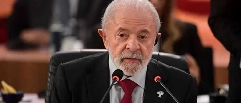 Lula confirmó que vetará la ley que podría rebajar la pena de Bolsonaro