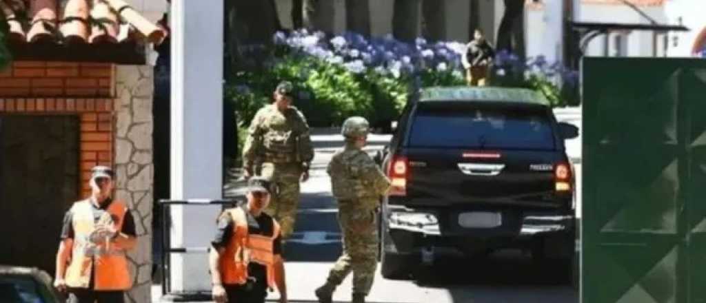 Siete detenidos por extorsionar al soldado que se suicid&oacute; en Olivos