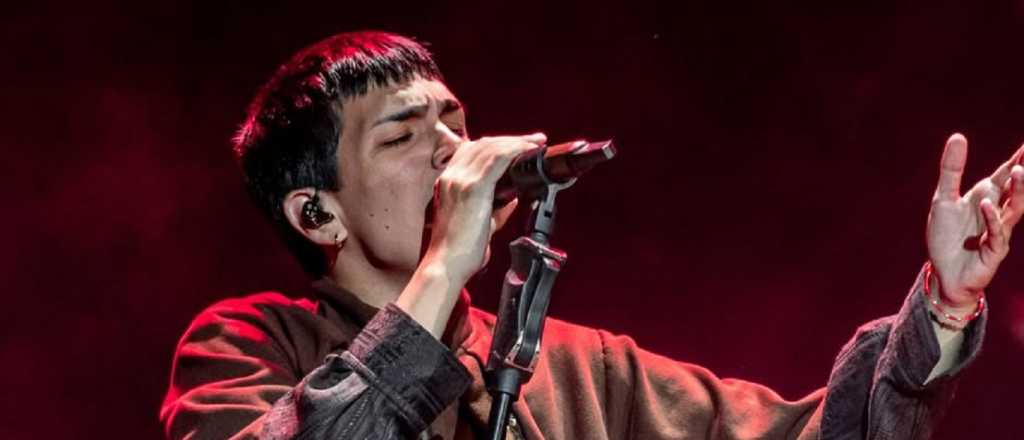 Un concierto inolvidable: Milo J brilló en Vélez