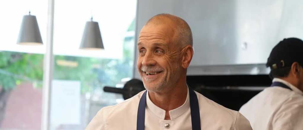 Se conoci&oacute; el parte m&eacute;dico del chef Christian Petersen