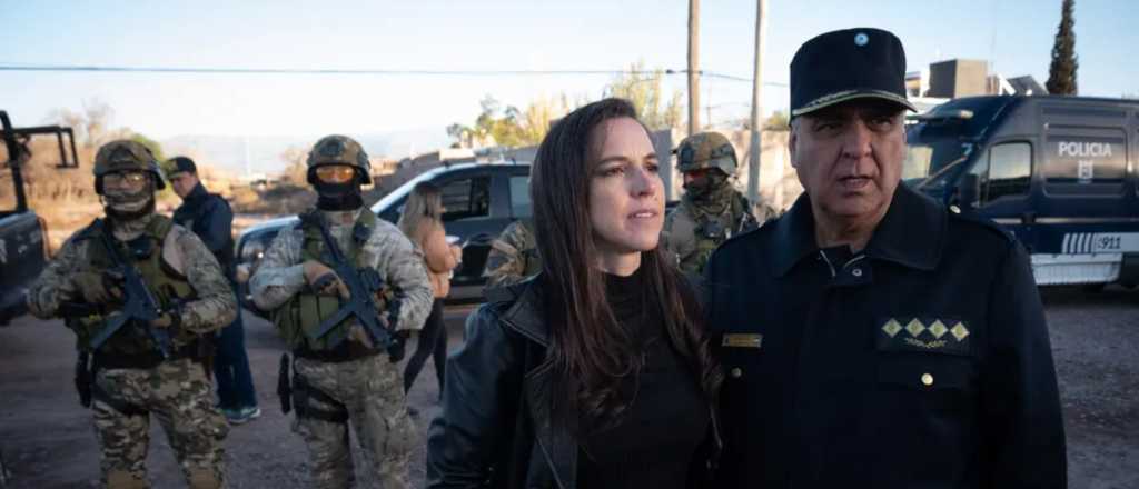 Rus, contra la Direcci&oacute;n de DDHH de la Corte: "Est&aacute;n por fuera de la realidad"