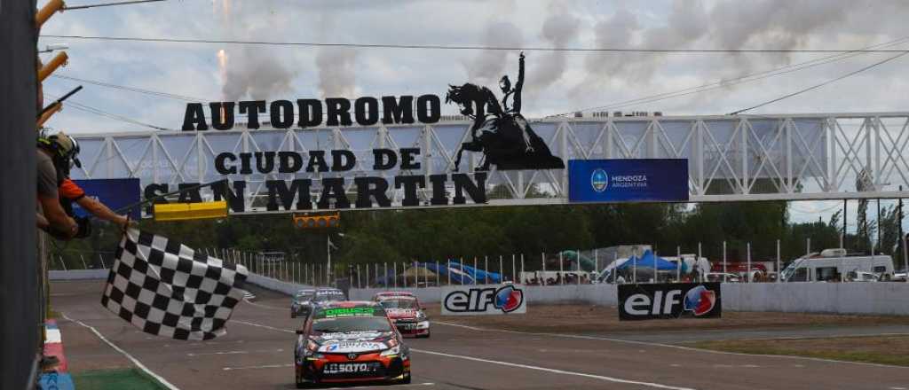 Oficial: el TN APAT viene a Mendoza por segundo a&ntilde;o consecutivo