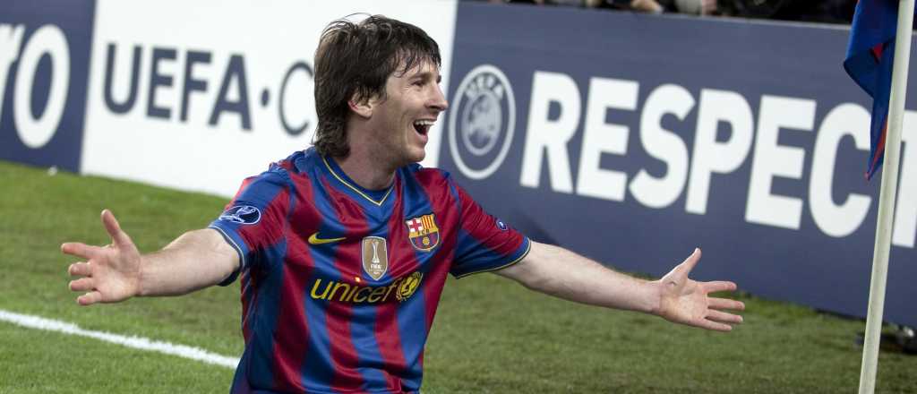 Bombazo: "Voy a hacer de todo para que Messi vuelva al Barcelona"