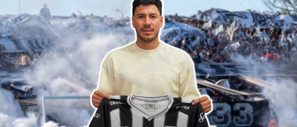 Gimnasia sumó a un refuerzo internacional para jugar en Primera