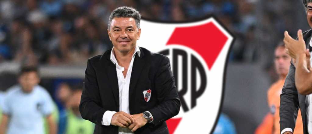 Es oficial: River anunció la llegada de su primer refuerzo