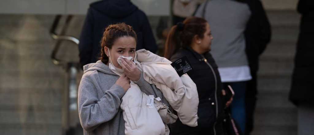 "Gripe K": s&iacute;ntomas y recomendaciones de salud