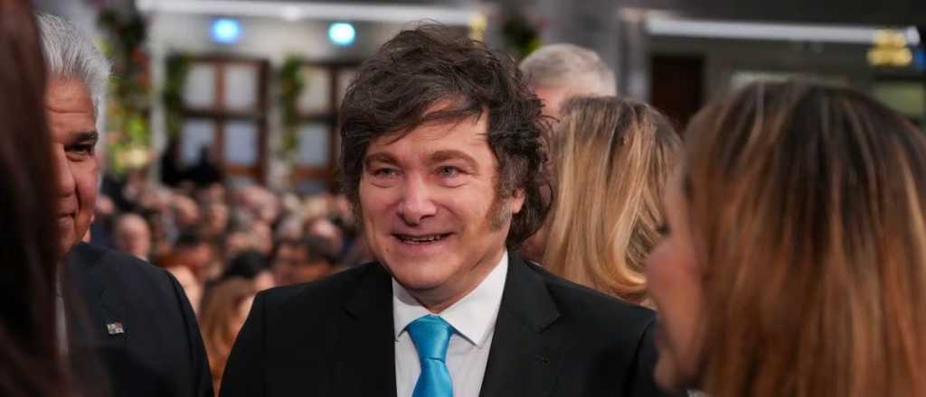 Milei en el Mercosur: "La nueva Sudam&eacute;rica viene del futuro"