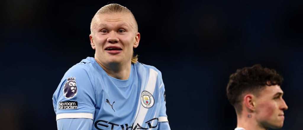 La demoledora cifra a la que lleg&oacute; Haaland, que super&oacute; a Cristiano Ronaldo