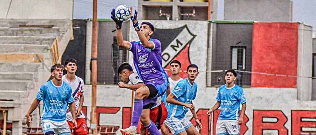 Maip&uacute; sum&oacute; un refuerzo proveniente de Guti&eacute;rrez y con pasado en la Lepra