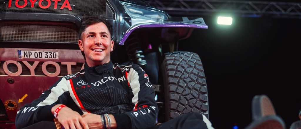 La ascendente carrera de Juan Cruz Yacopini, vigente campeón mundial