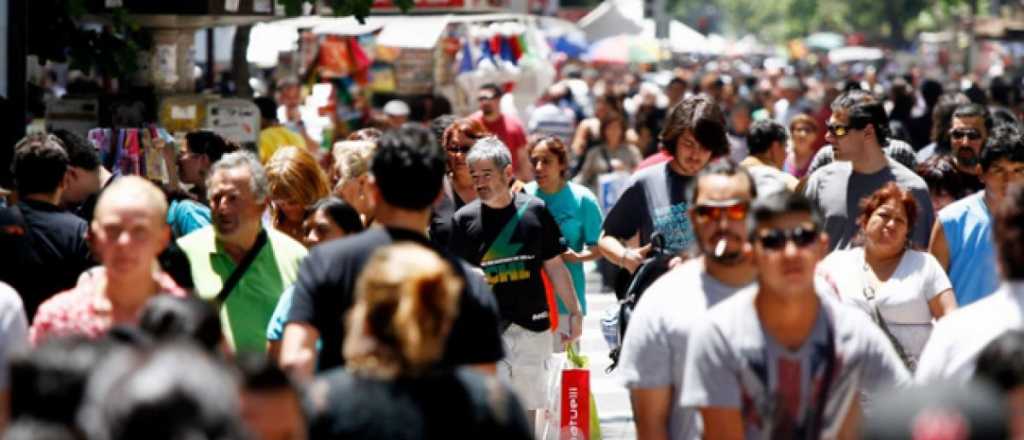 Qué departamentos crecerán más hasta 2035 y cuál perderá población