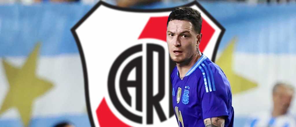 Es oficial: River confirmó la llegada de un jugador de Selección