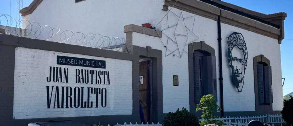 La tumba del bandido m&aacute;s famoso que atrae miles de fieles a Mendoza