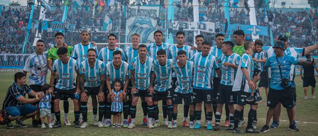 Argentino venci&oacute; a FADEP en la final y es campe&oacute;n de la Liga Mendocina