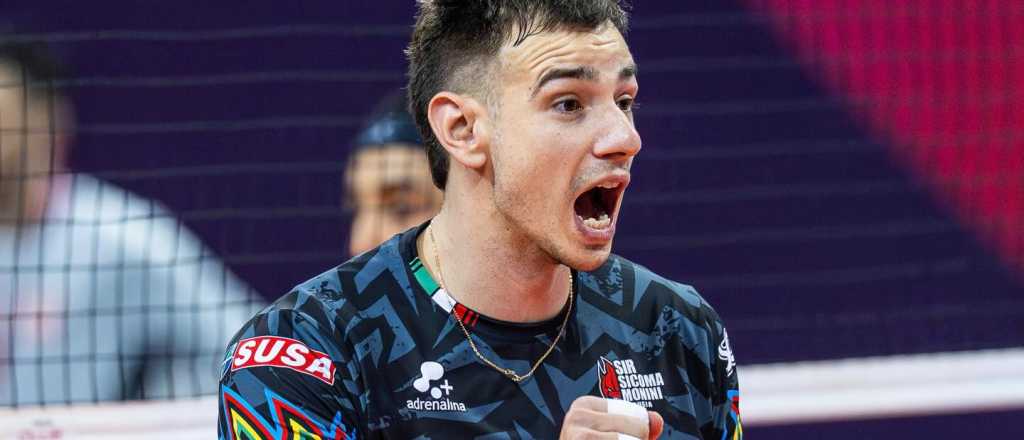 El mendocino Agustín Loser se coronó campeón mundial