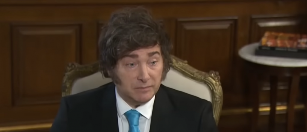 Milei asegur&oacute; que no vetar&aacute; el Presupuesto, pero har&aacute; cumplir "el d&eacute;ficit cero"