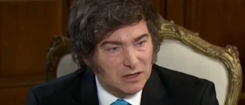 Milei habló de todo con Majul: las frases que dejó