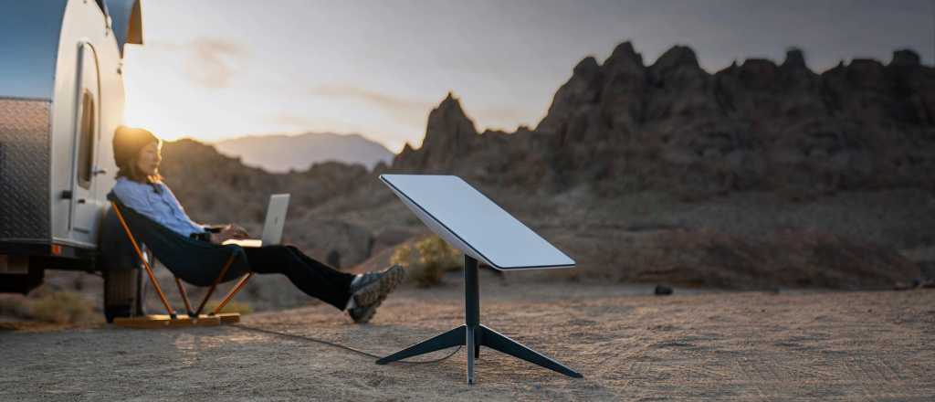 Starlink bajó el precio de sus kits en el país: cuánto cuestan y qué incluyen