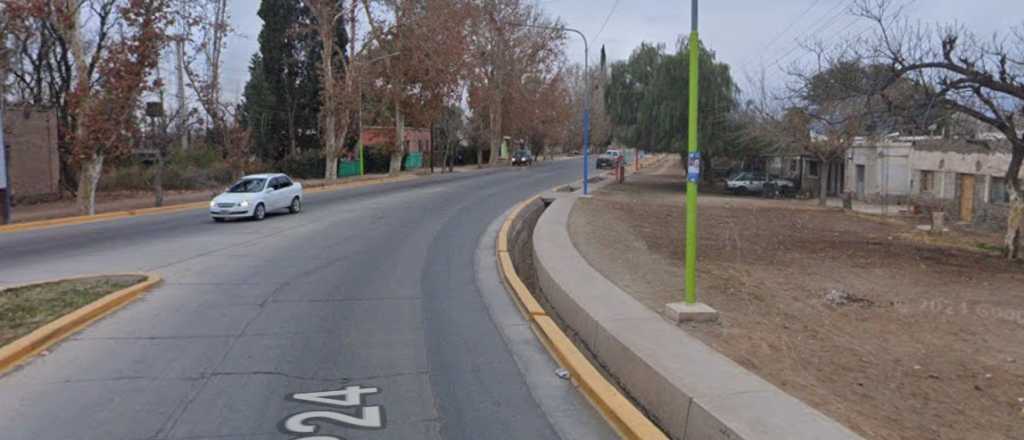 Violento asalto a punta de pistola a una mujer en Lavalle