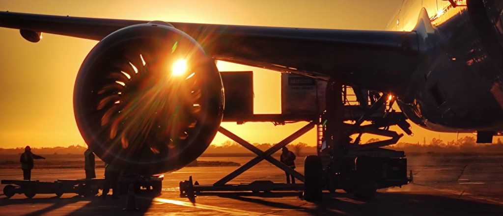 Habilitaron otra empresa para brindar servicio de rampa en aeropuertos