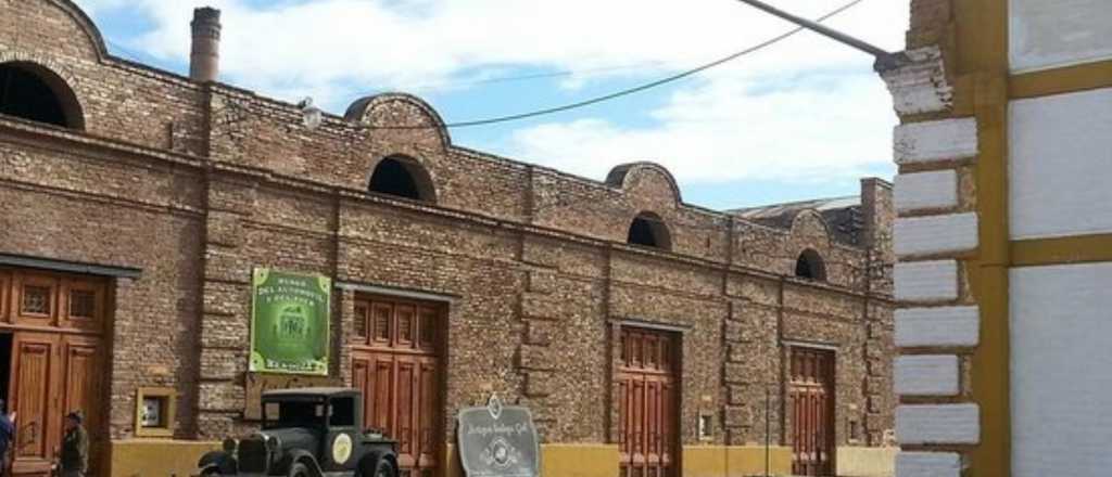 Tres detenidos por el robo de cables en la ex Bodega Giol