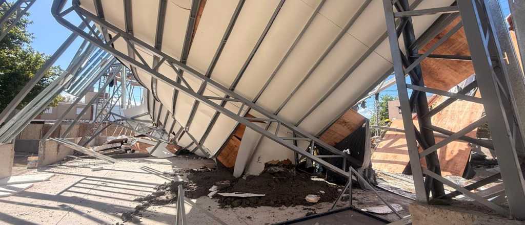 El comunicado de la Municipalidad de Maipú tras el incidente en el Club Giol