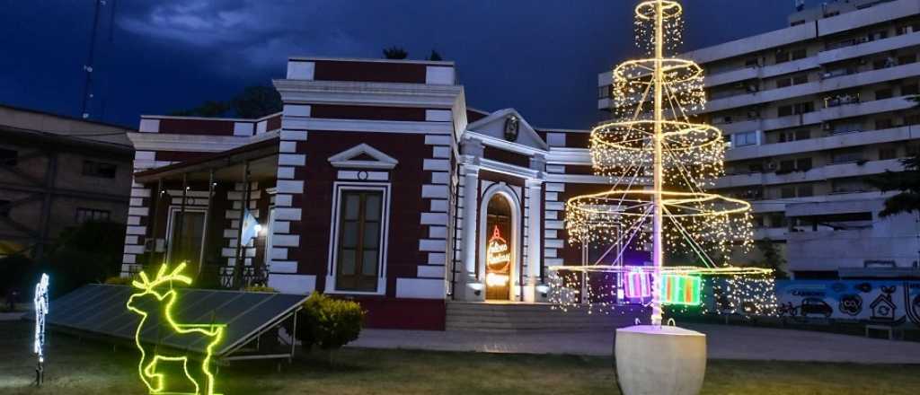 Así funcionarán los servicios en Godoy Cruz durante las Fiestas