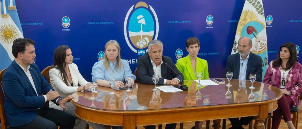 Cornejo lanzó una especialización para el control minero