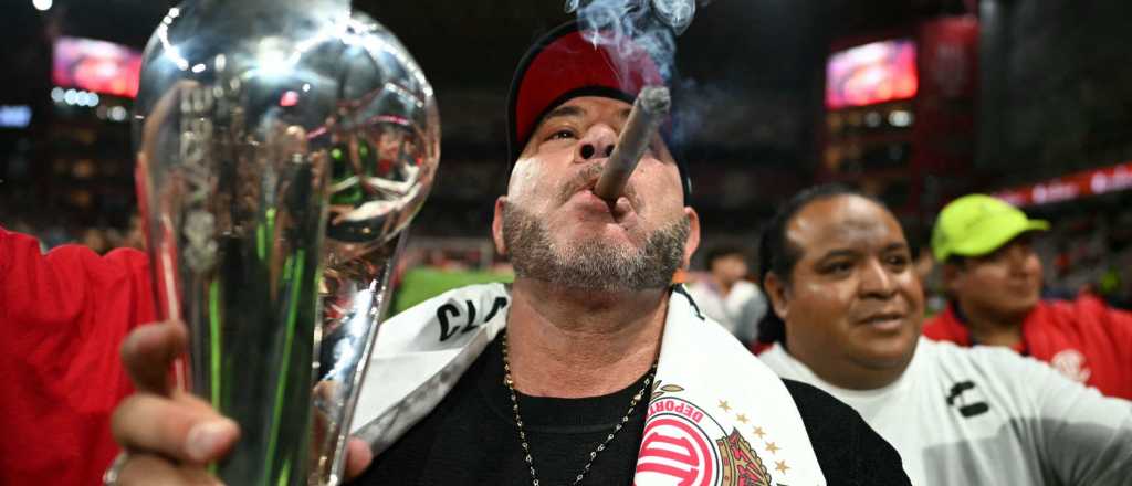 Fue campeón en el Rojo y en México, y mostró su deseo de dirigir a Boca