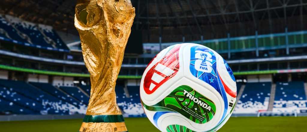 Se rompi&oacute; los ligamentos y se pierde el Mundial 2026