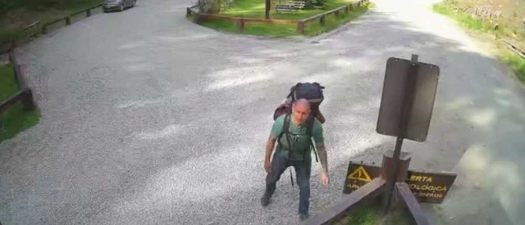 Se perdió hace un mes en Bariloche y es intensamente buscado