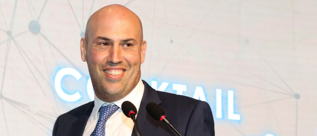 Qui&eacute;n es Dar&iacute;o Wasserman, el flamante presidente del Banco Naci&oacute;n