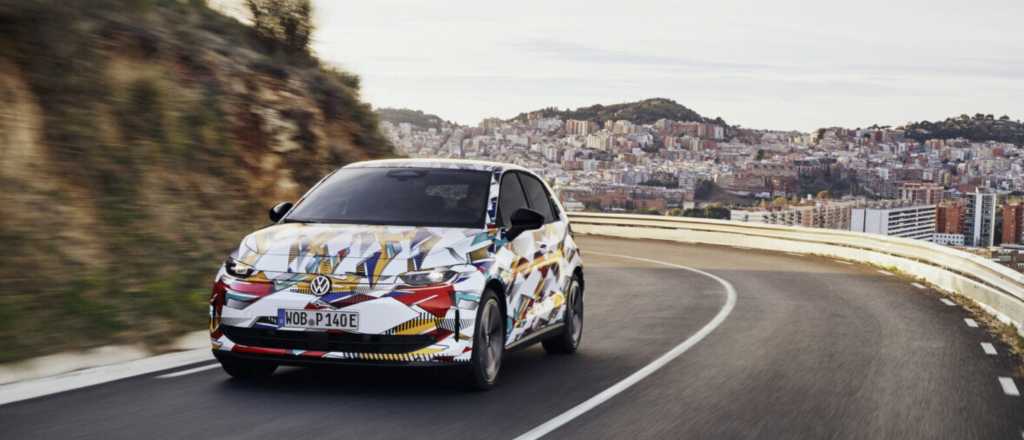 Volkswagen adelantó cómo será su flamante ID. Polo eléctrico