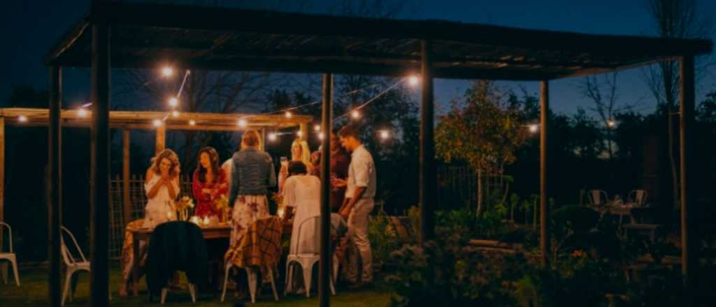 &iquest;Mesa afuera o adentro?: c&oacute;mo estar&aacute; el tiempo en Nochebuena