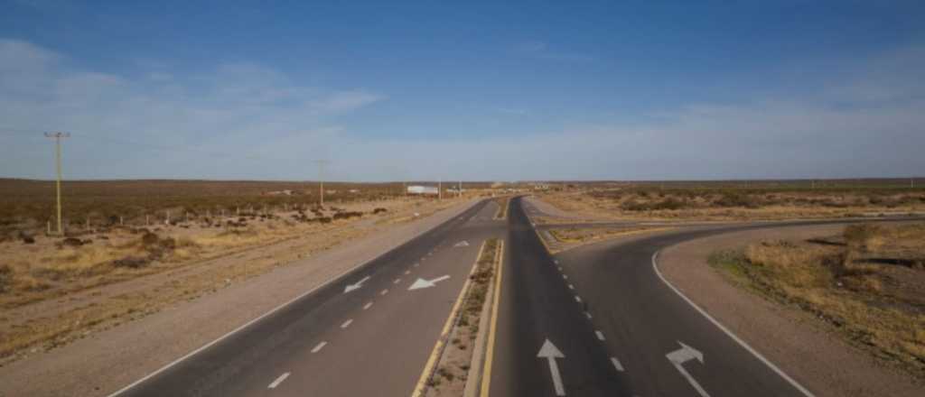 Qui&eacute;n har&aacute; la nueva Ruta 143 entre San Rafael y San Carlos