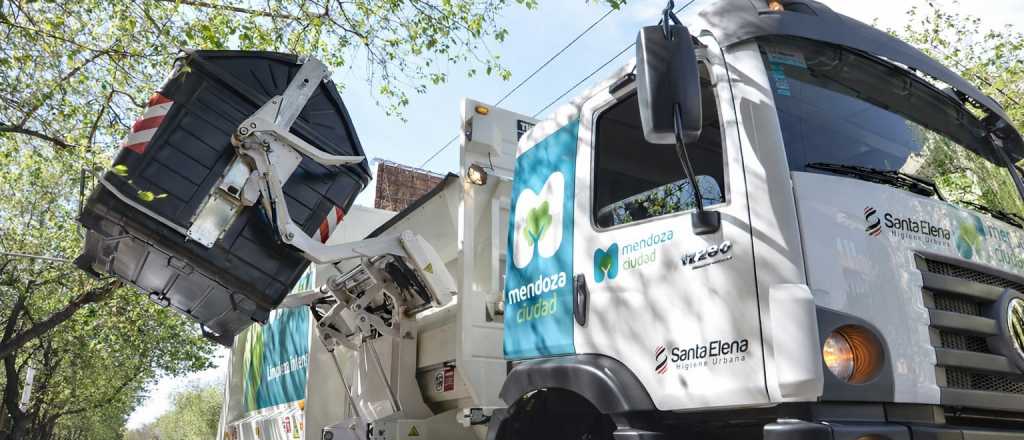 En el marco de las fiestas, as&iacute; ser&aacute; la recolecci&oacute;n de residuos en Ciudad