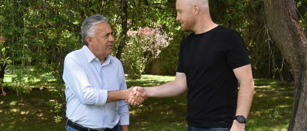 Allasino vuelve al Frente Cambia Mendoza para las elecciones en Luj&aacute;n