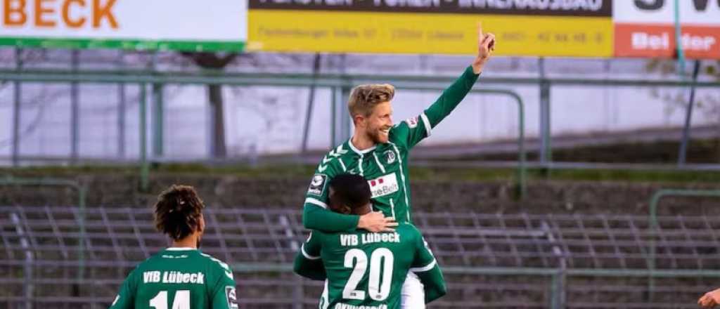 Tragedia en el f&uacute;tbol europeo: un jugador muri&oacute; al caer 70 metros desde un telef&eacute;rico