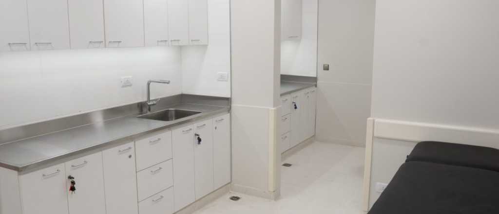 En marcha la primera etapa de modernización del Hospital Notti