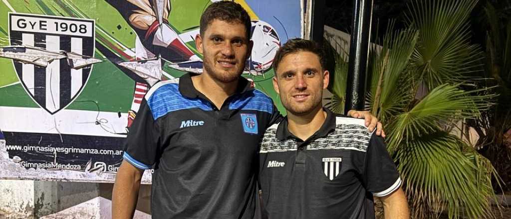 "Es algo &uacute;nico para nuestra familia": Ferm&iacute;n y Juan Antonini, un brindis de Primera