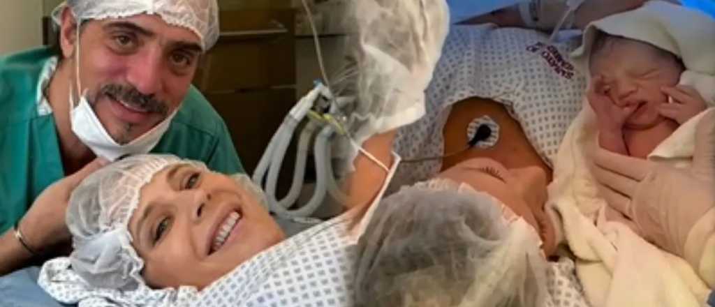 La importante novedad de Rocío Marengo sobre su hijo recién nacido