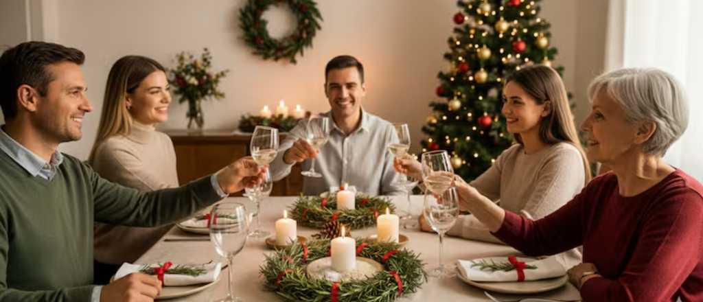 El ritual navide&ntilde;o con romero que promete atraer abundancia en 2026