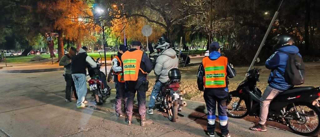Cortes de tránsito en el Parque San Martín para Navidad y Año Nuevo