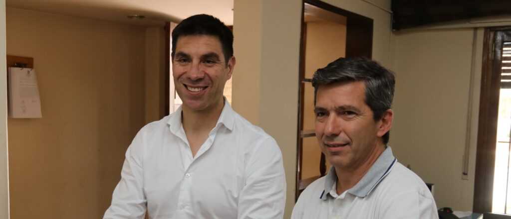 LLA y Cambia Mendoza sellaron el frente para las elecciones de febrero